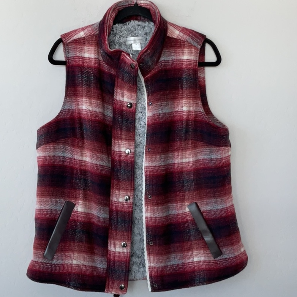 Christopher & Banks Vest